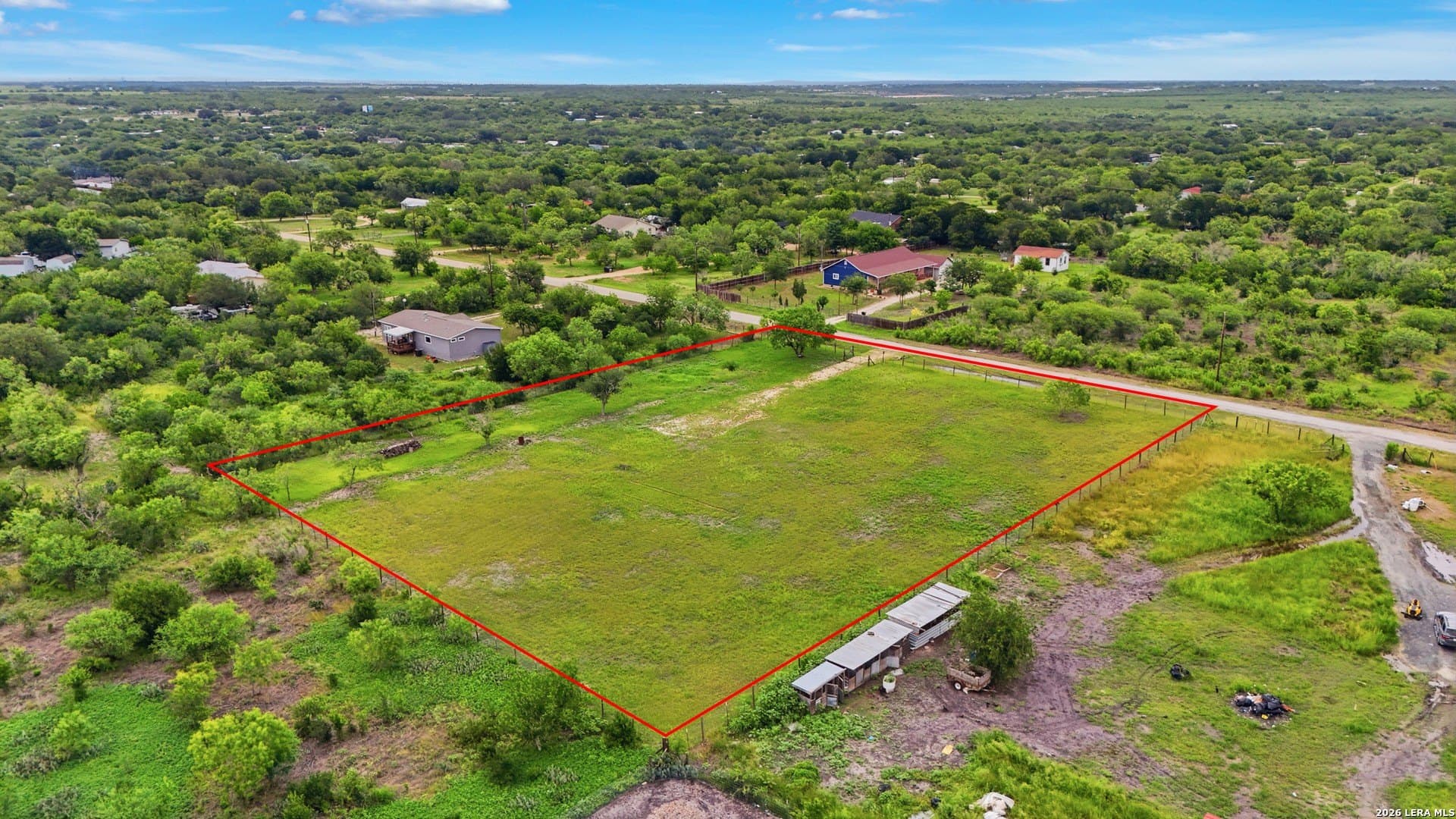 1.51 acres in Medina County gallery image 4