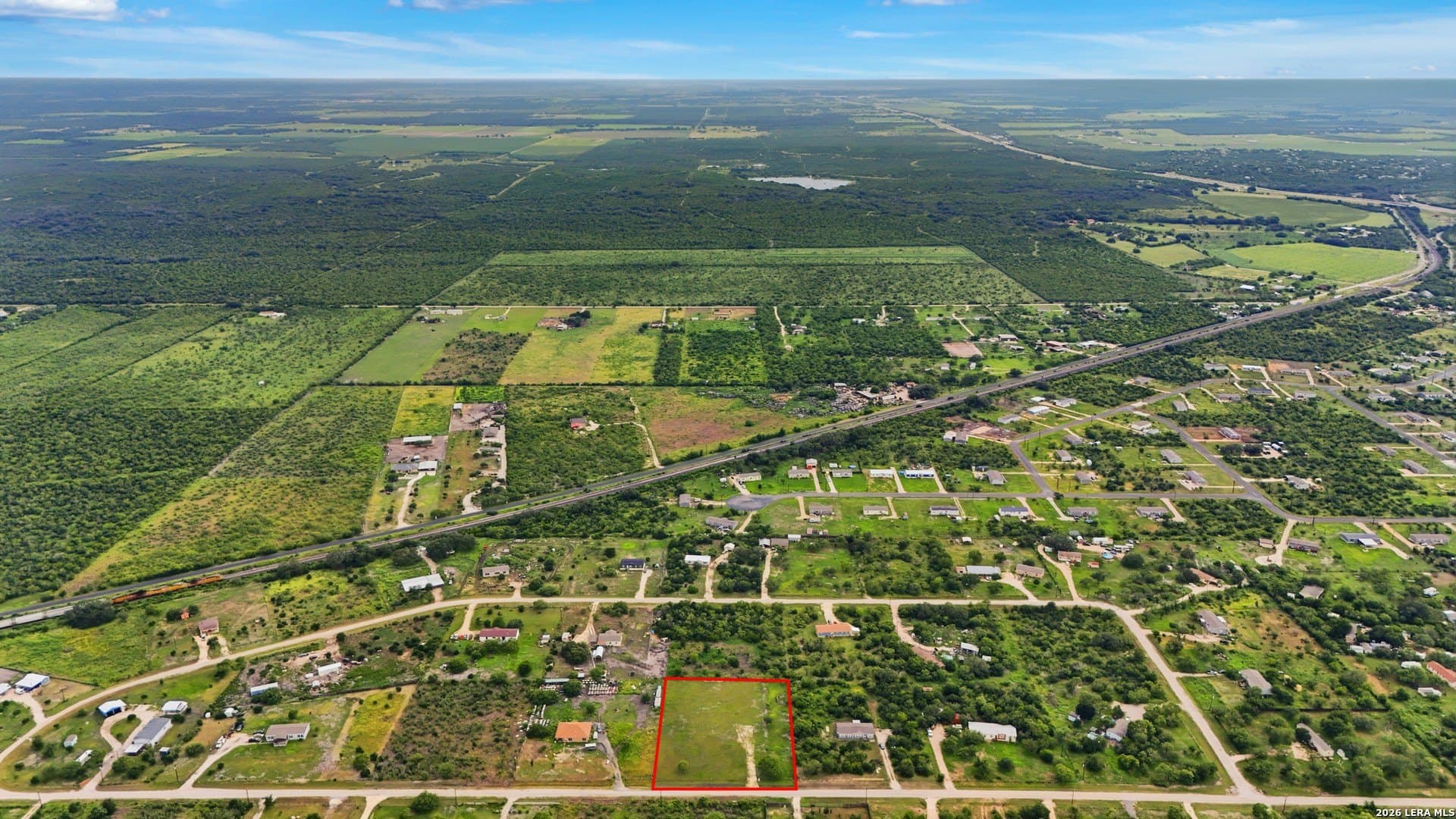 1.51 acres in Medina County featured view