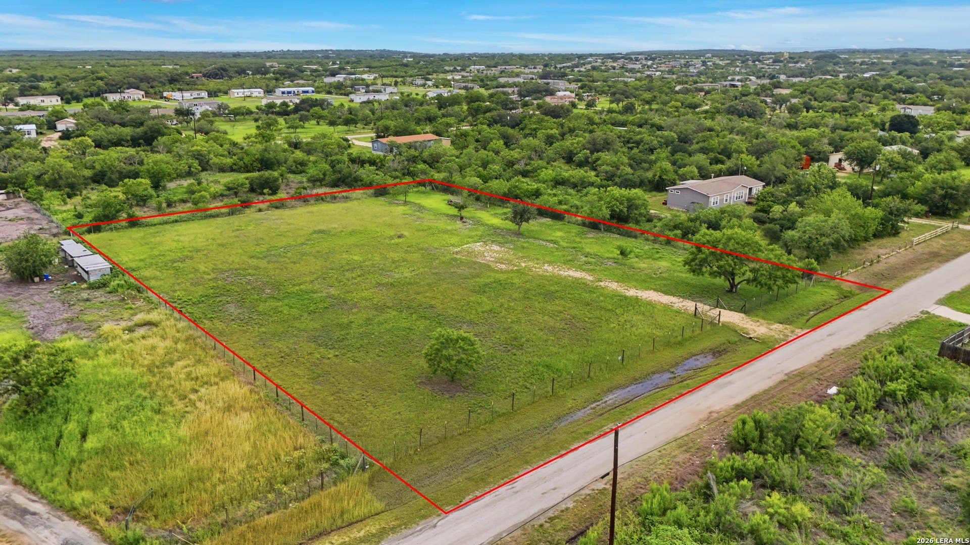 1.51 acres in Medina County gallery image 2