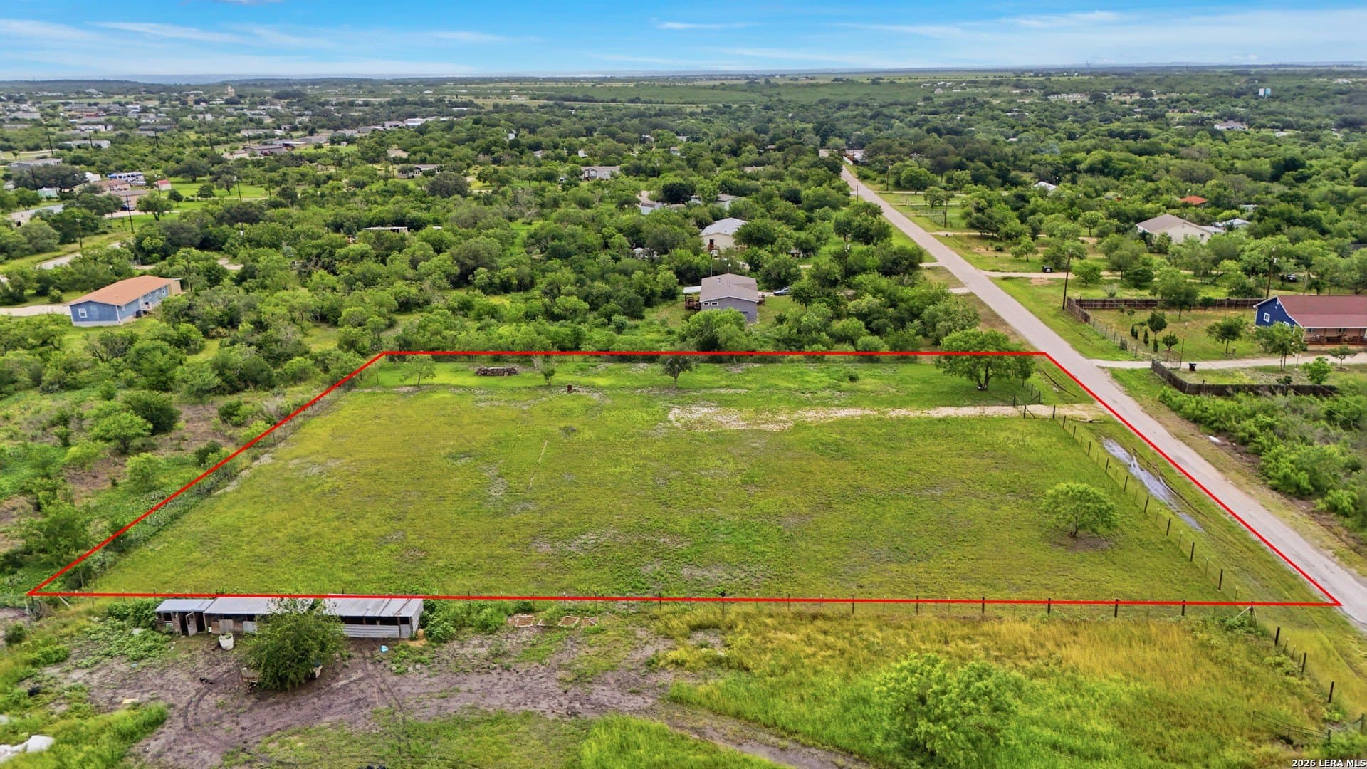 1.51 acres in Medina County gallery image 3