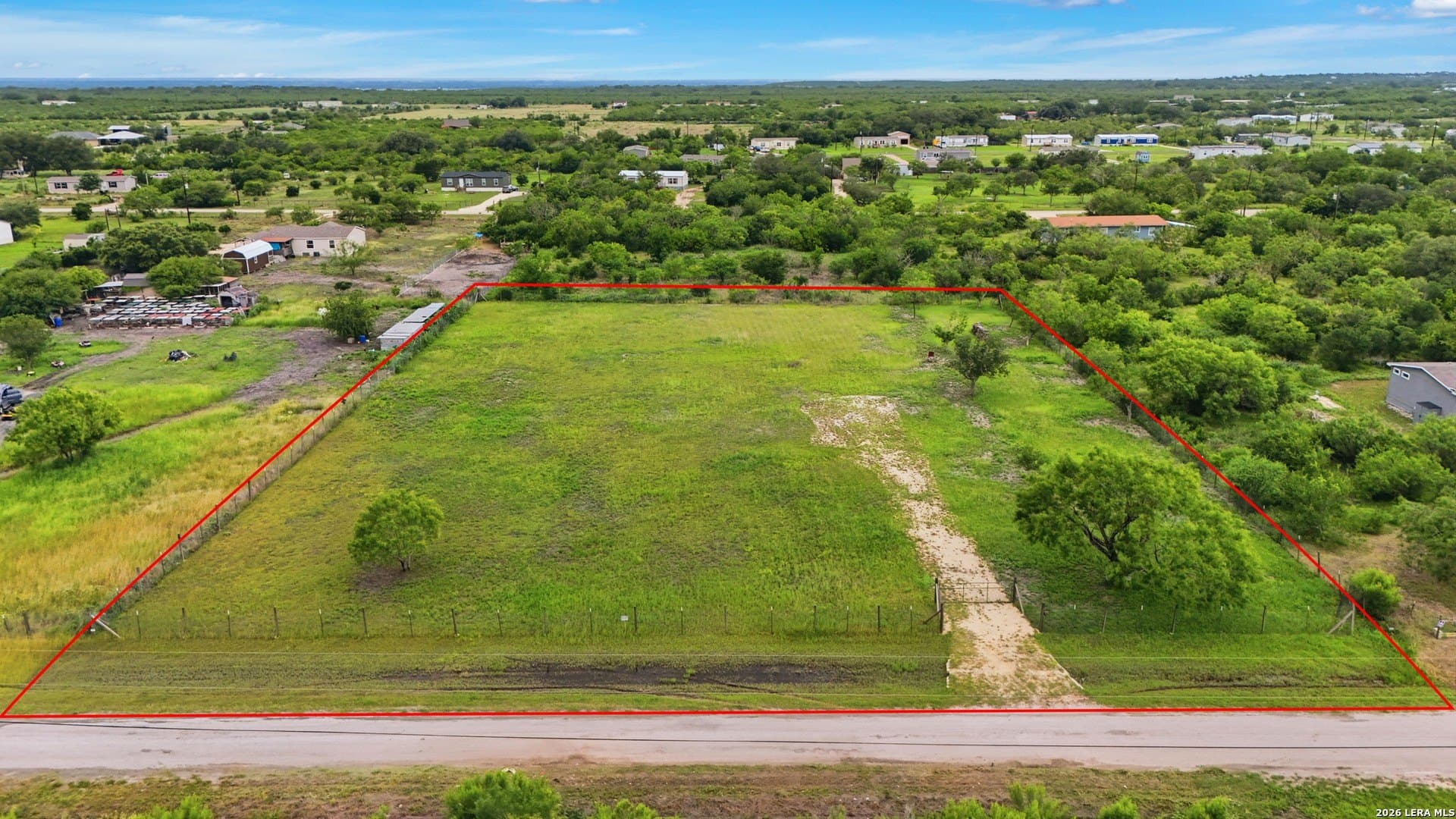 1.51 acres in Medina County