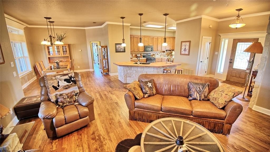 16.08 acres in Wise County featured view