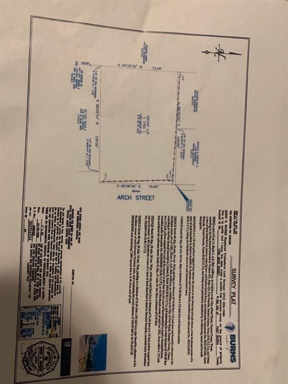 0.18 acres in Tarrant County gallery image 2