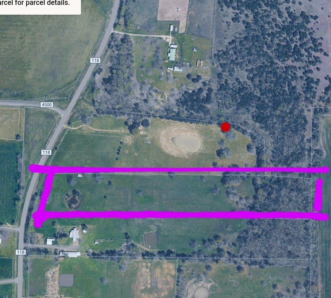 11.27 acres in Hunt County