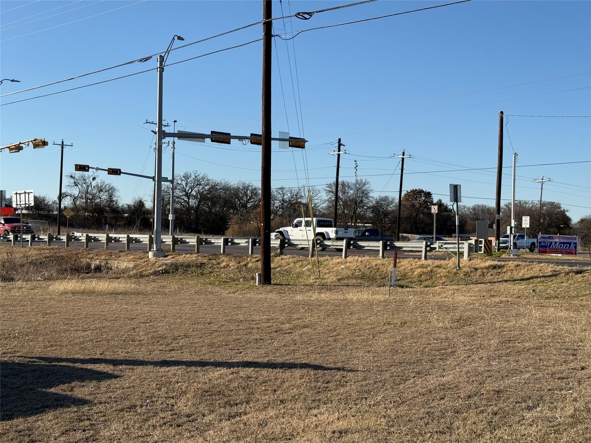 0.97 acres in Johnson County featured view