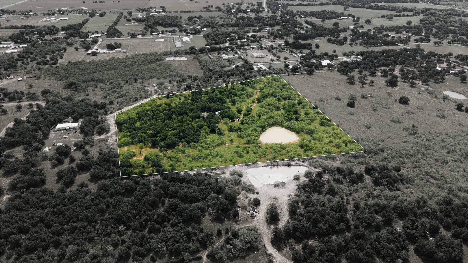 10.02 acres in Palo Pinto County - photo 2