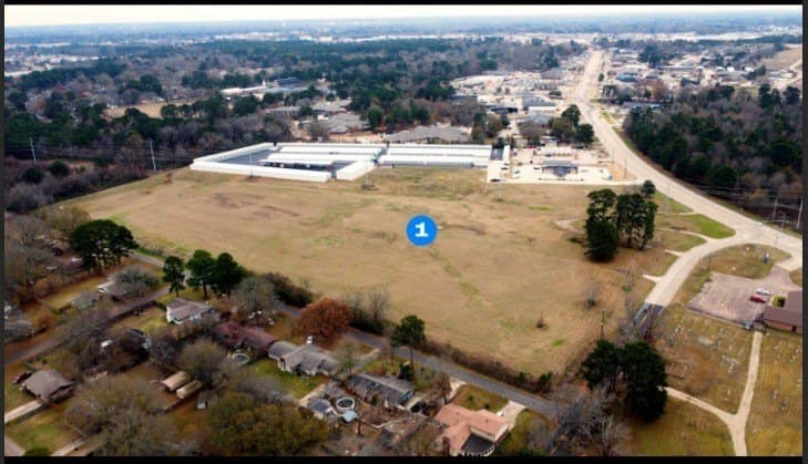 16.05 acres in Bowie County