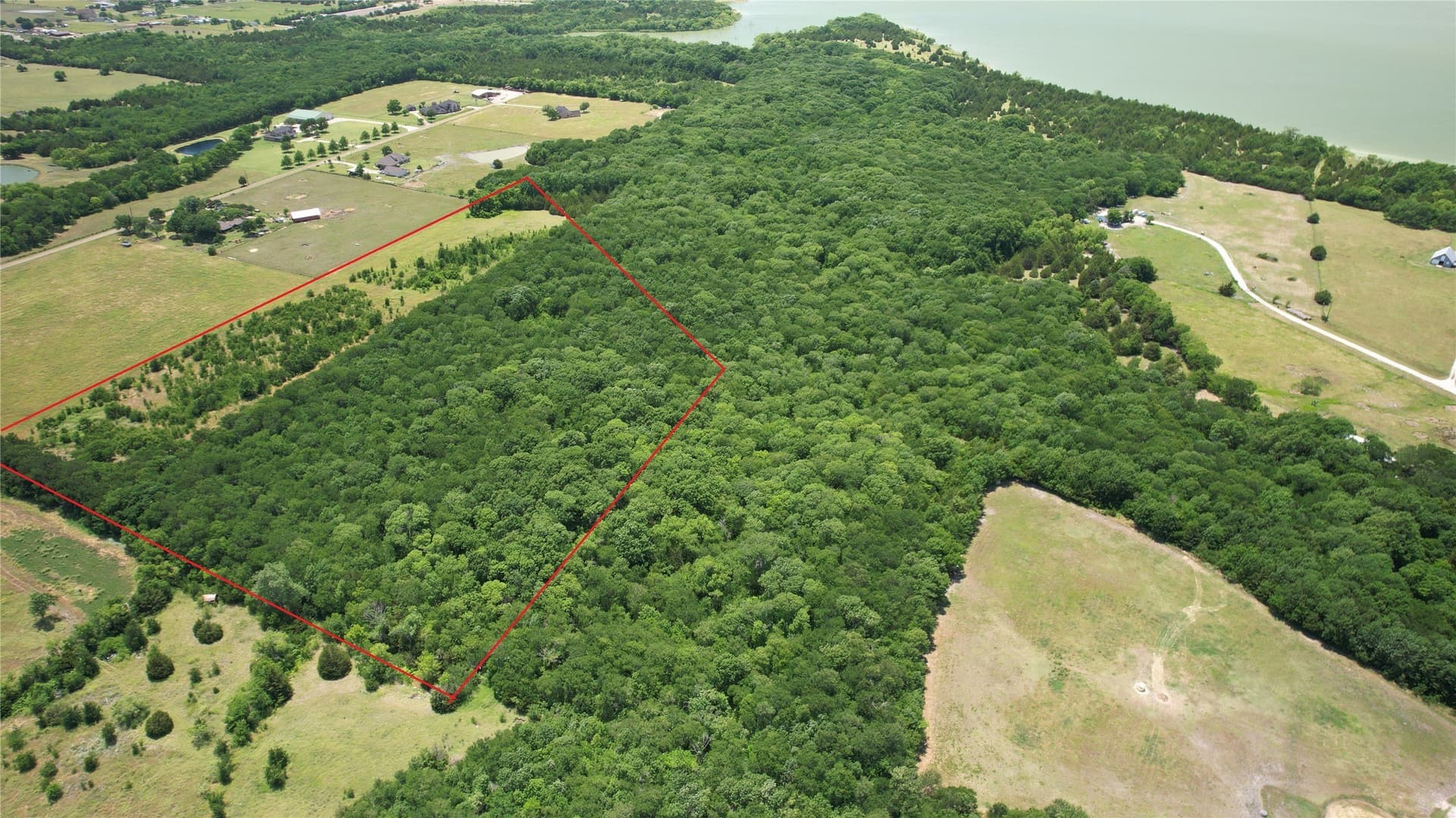 17.33 acres in Collin County