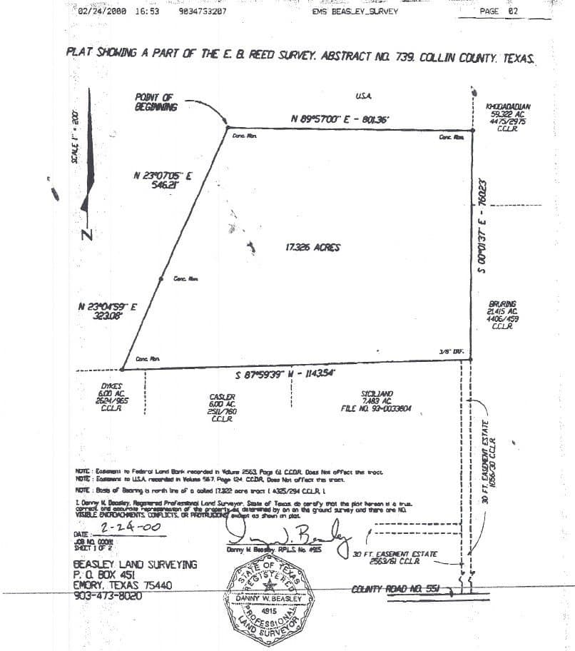 17.33 acres in Collin County - photo 8