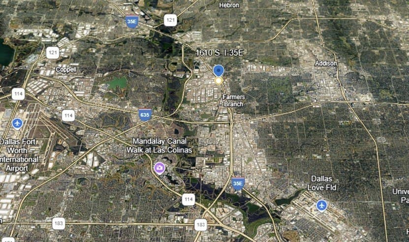 0.38 acres in Dallas County