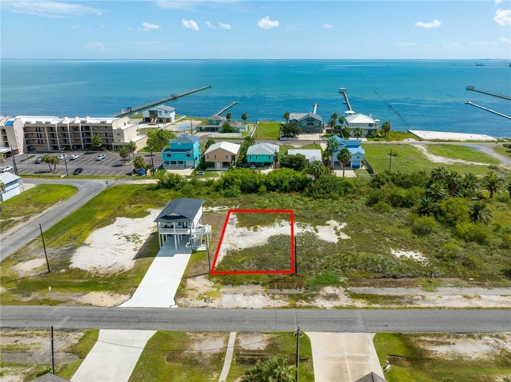 0.11 acres in Aransas County