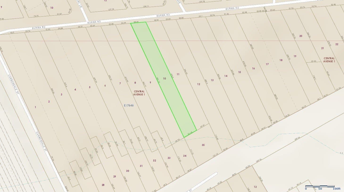 0.5 acres in Dallas County - photo 2