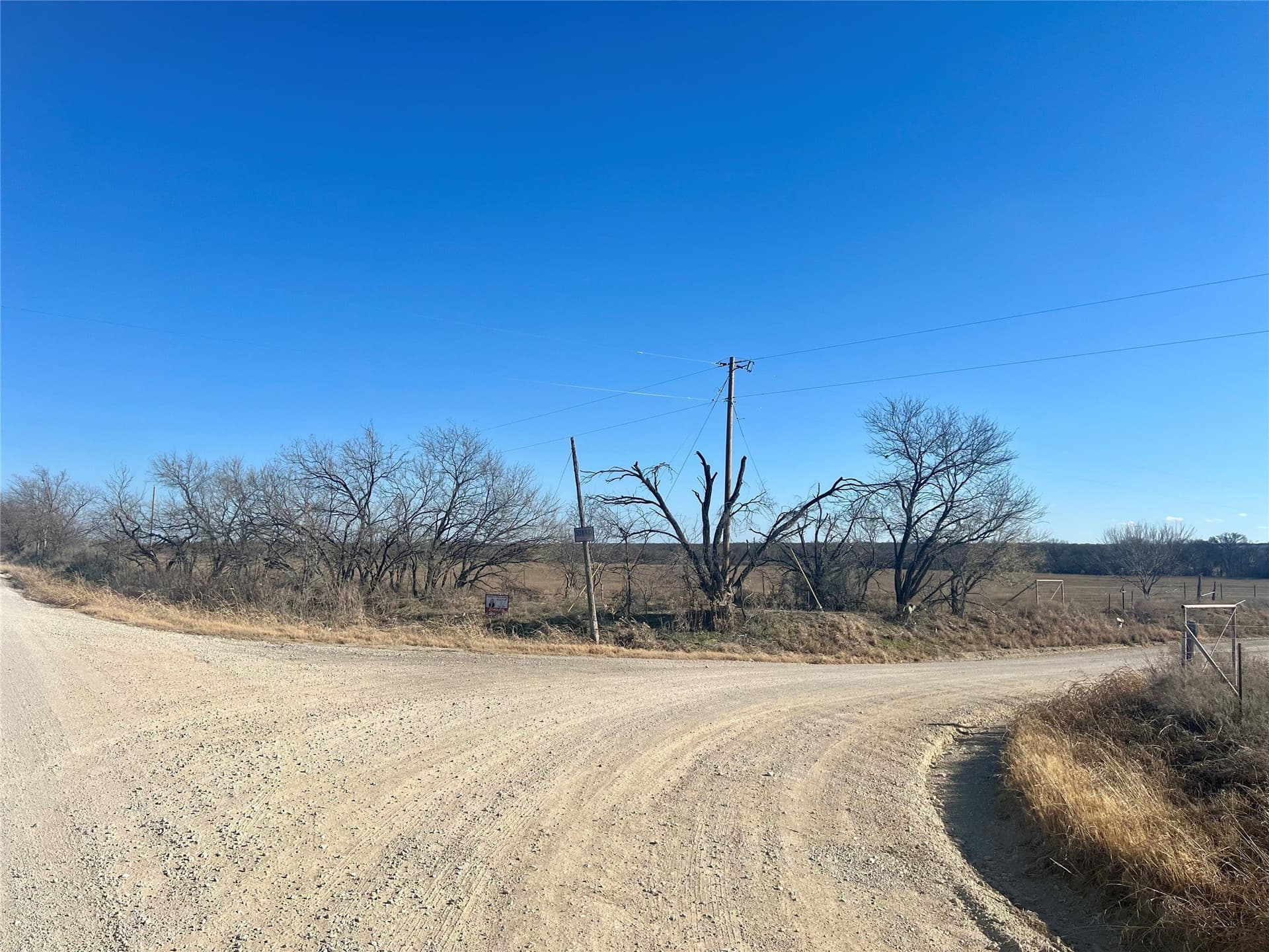 15 acres in Erath County