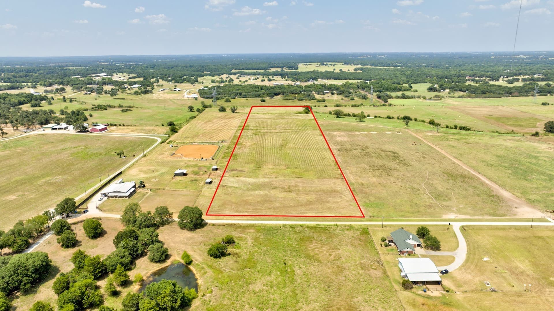 14.75 acres in Cooke County - photo 4