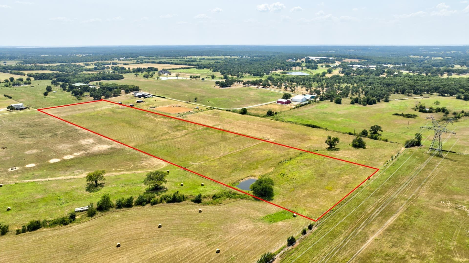 14.75 acres in Cooke County - photo 2