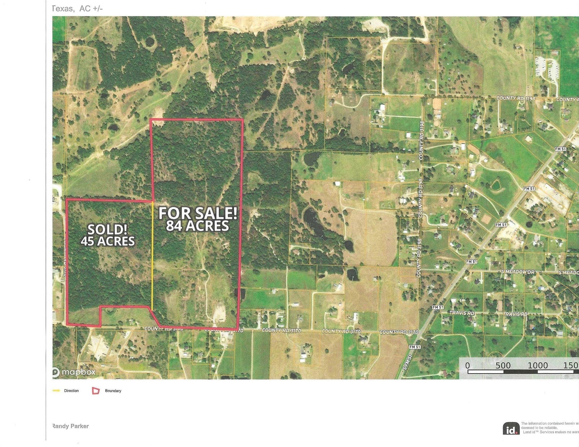 84.01 acres in Wise County - photo 2