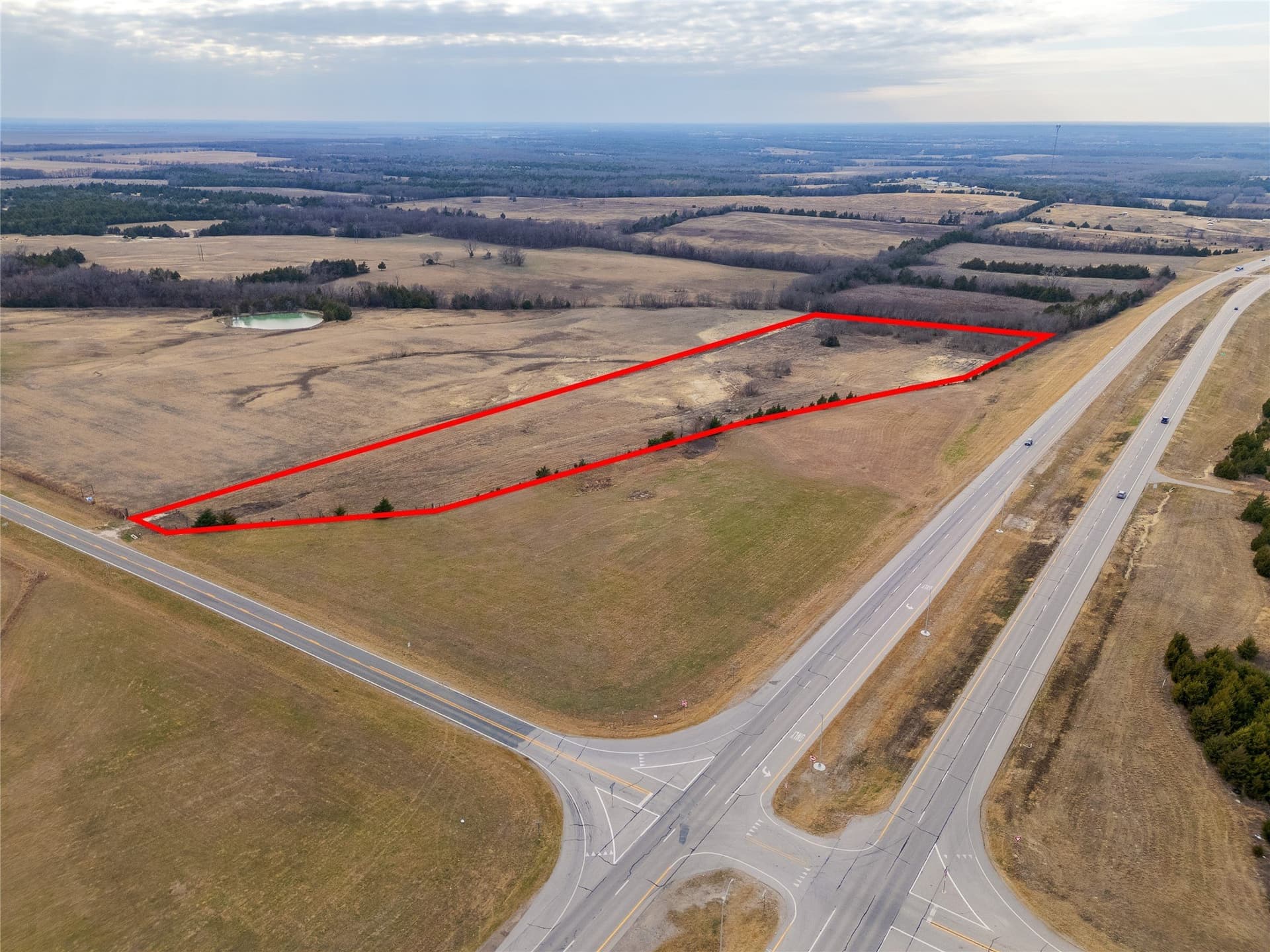 11.64 acres in Fannin County gallery image 2