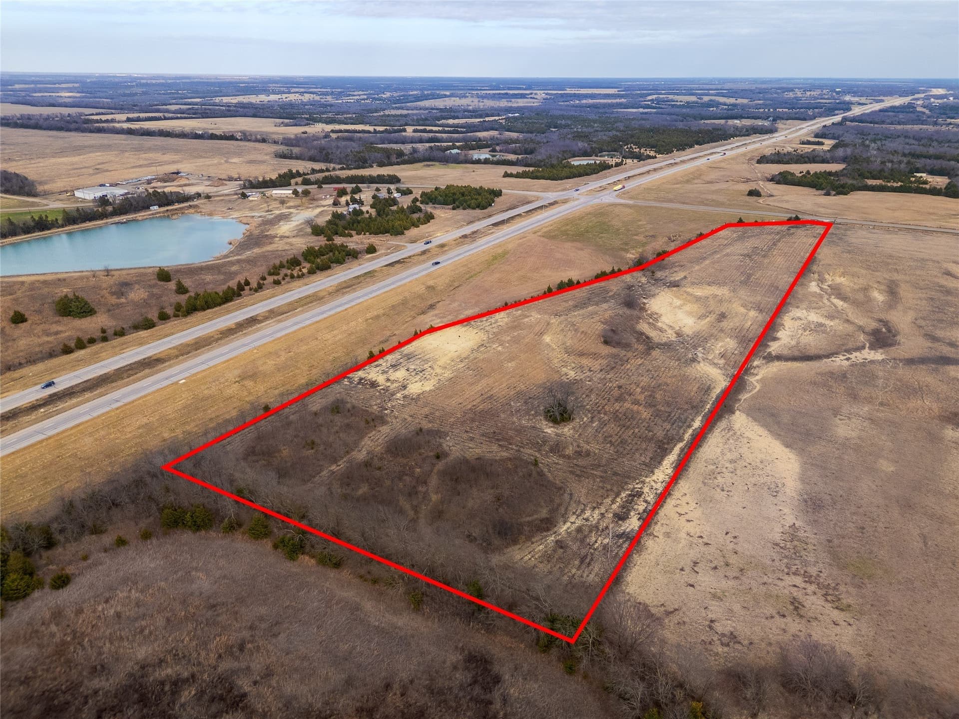 11.64 acres in Fannin County gallery image 3