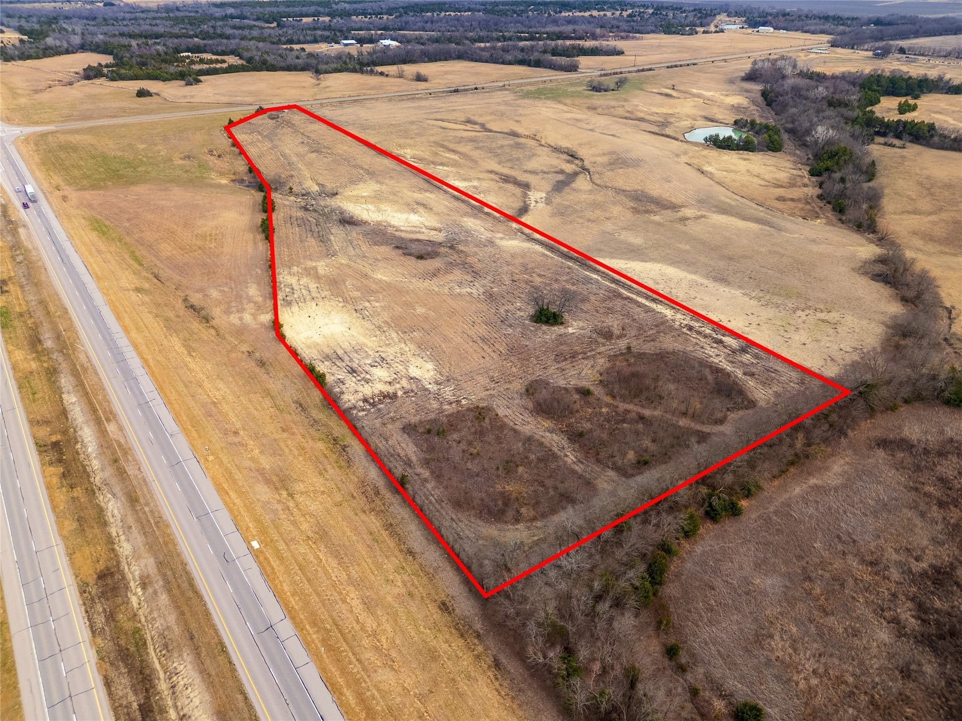 11.64 acres in Fannin County gallery image 4