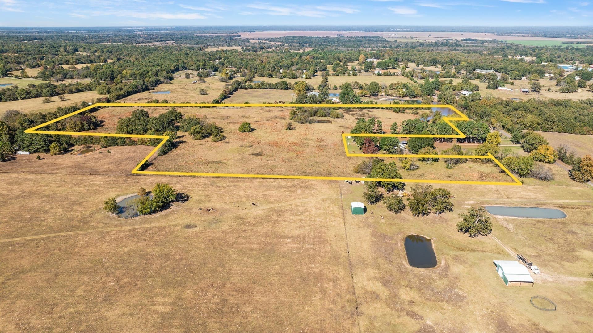 31.38 acres in Lamar County - photo 6
