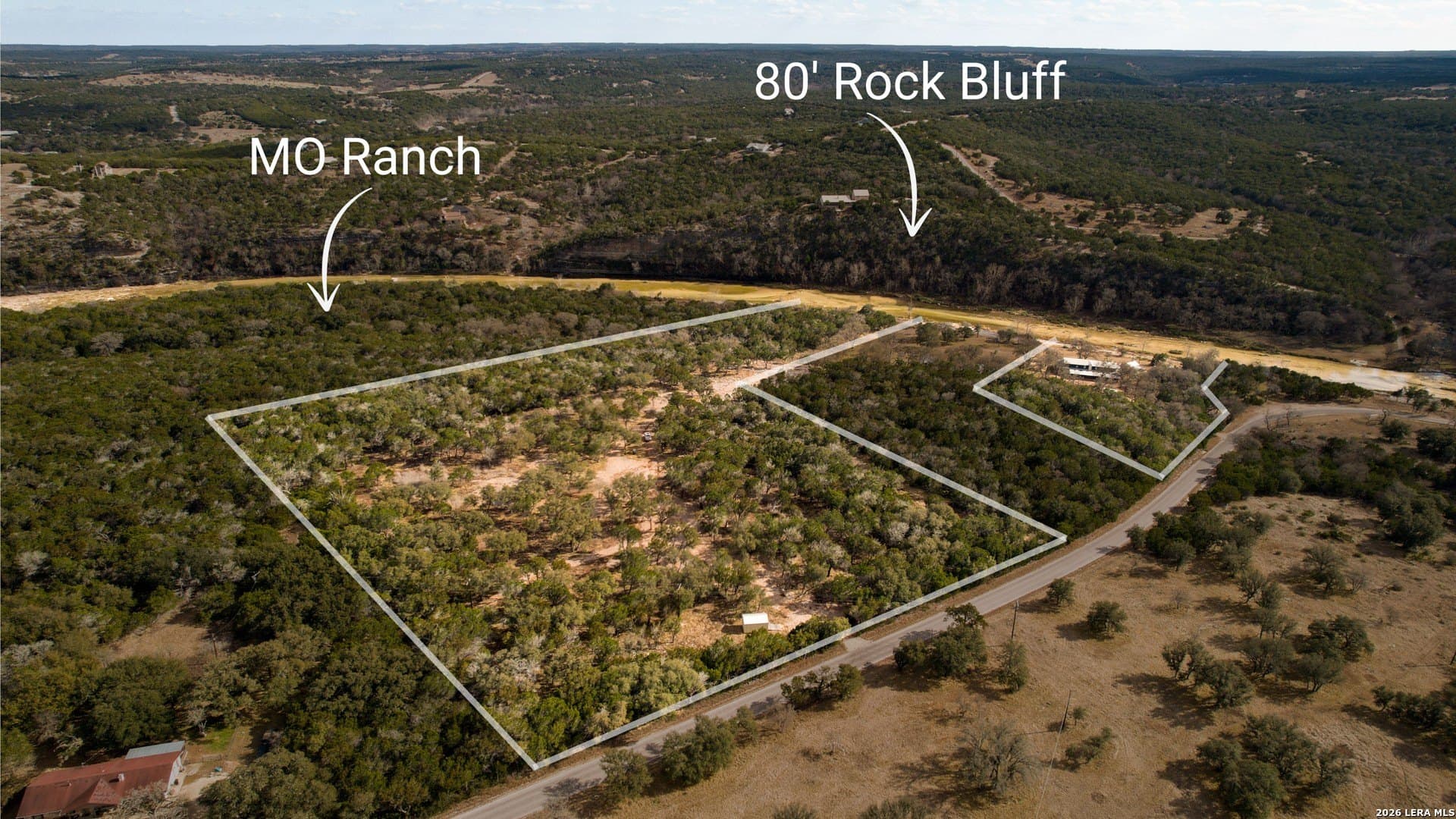 13.94 acres in Kerr County - photo 9