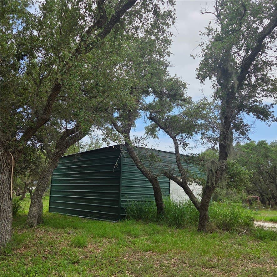 2.42 acres in Aransas County