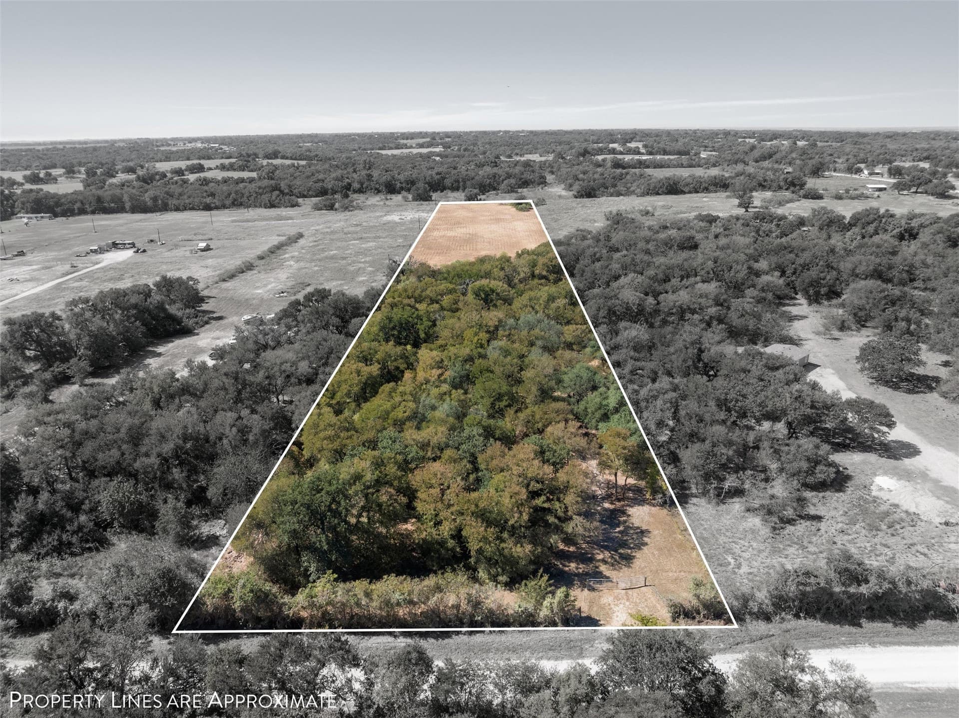 6.75 acres in Falls County - photo 2