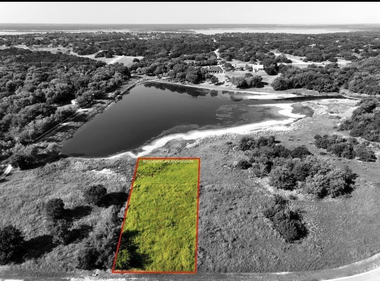 0.24 acres in Hill County