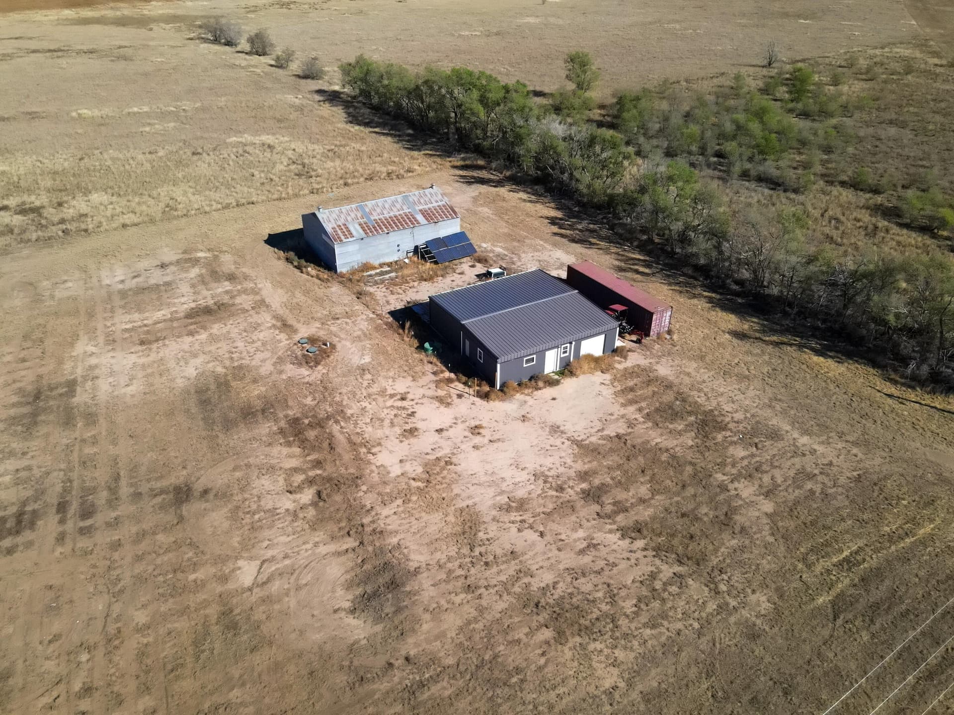 10 acres in Lubbock County