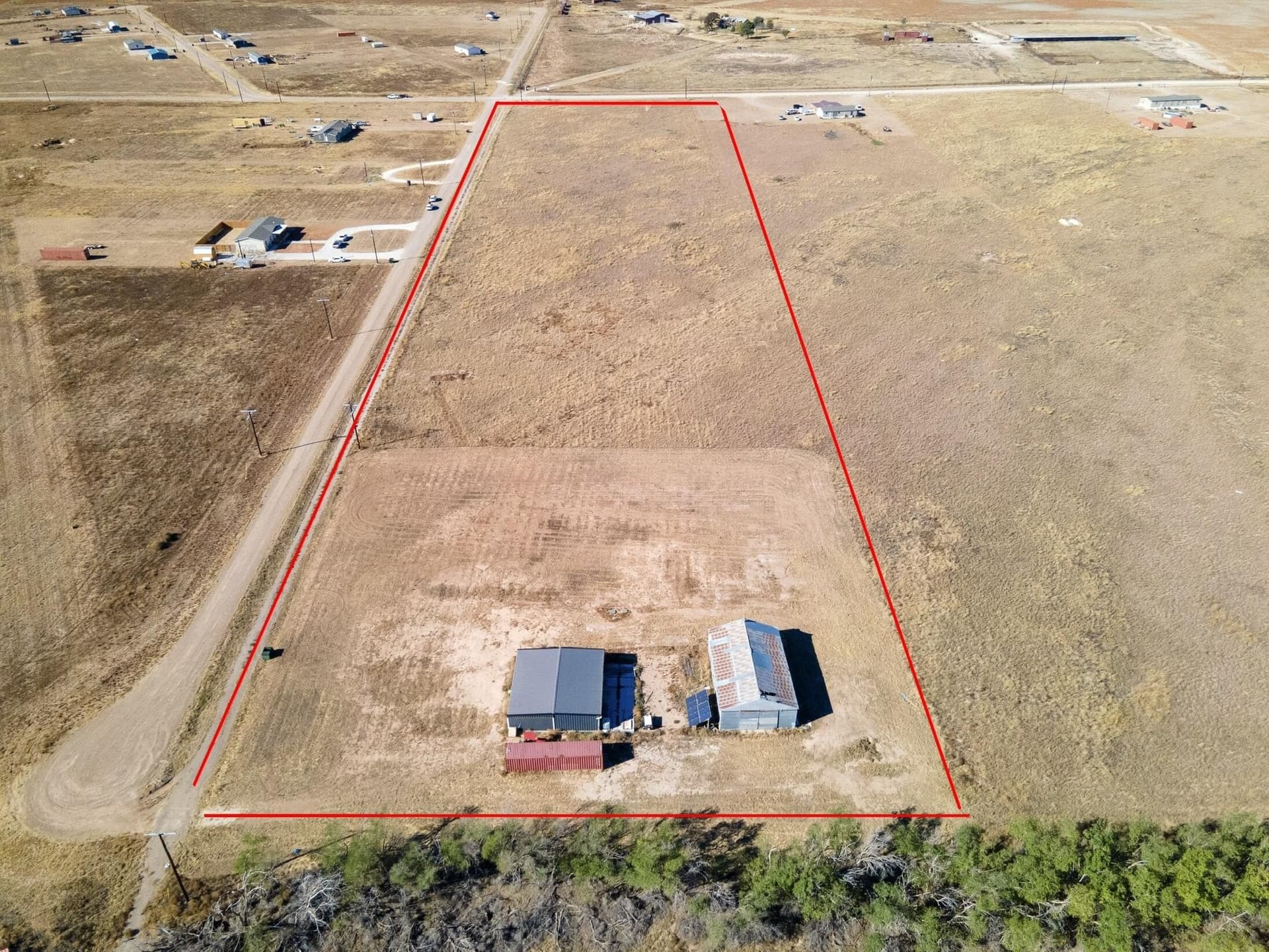 10 acres in Lubbock County gallery image 2