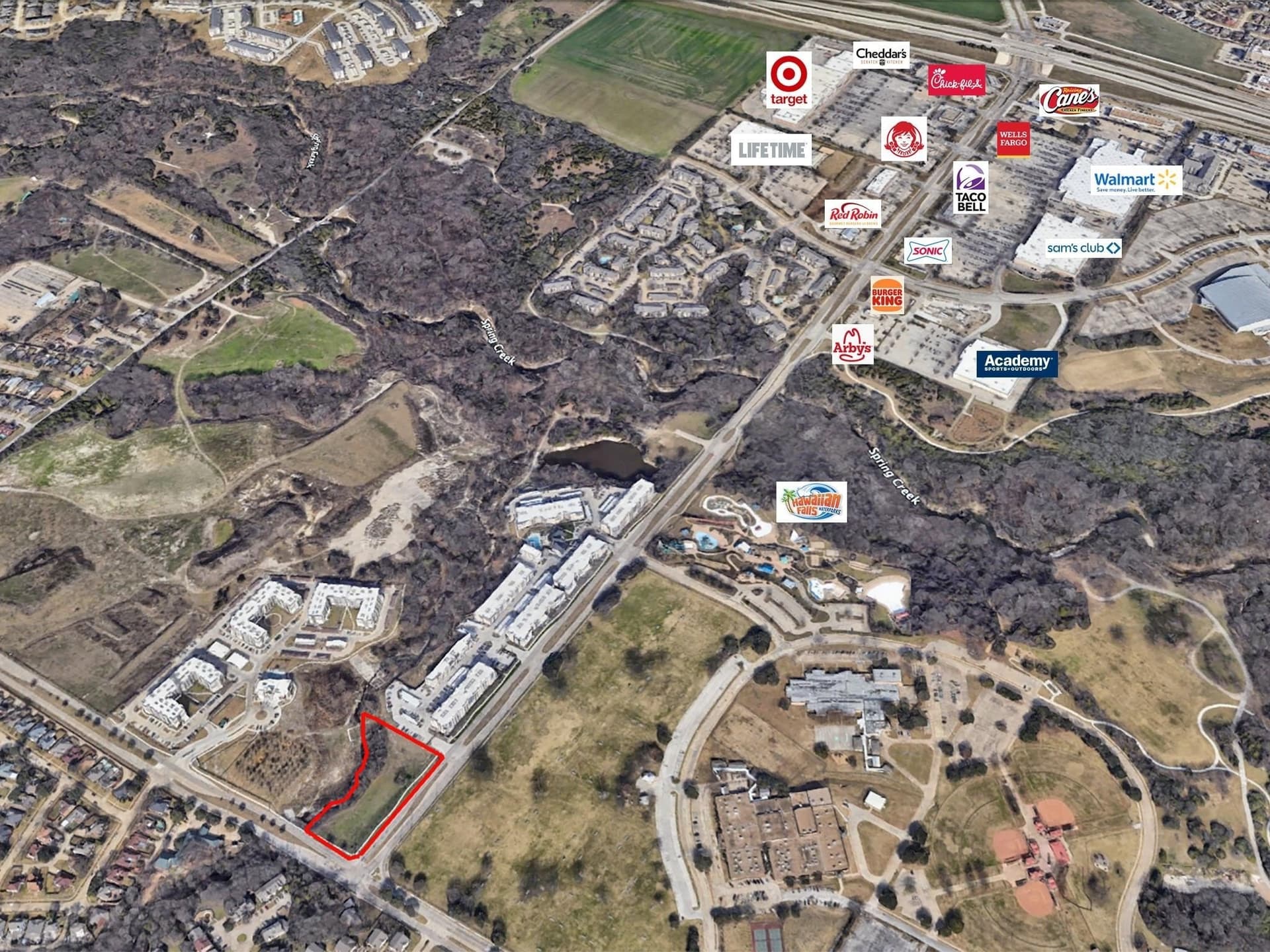2.27 acres in Dallas County gallery image 2