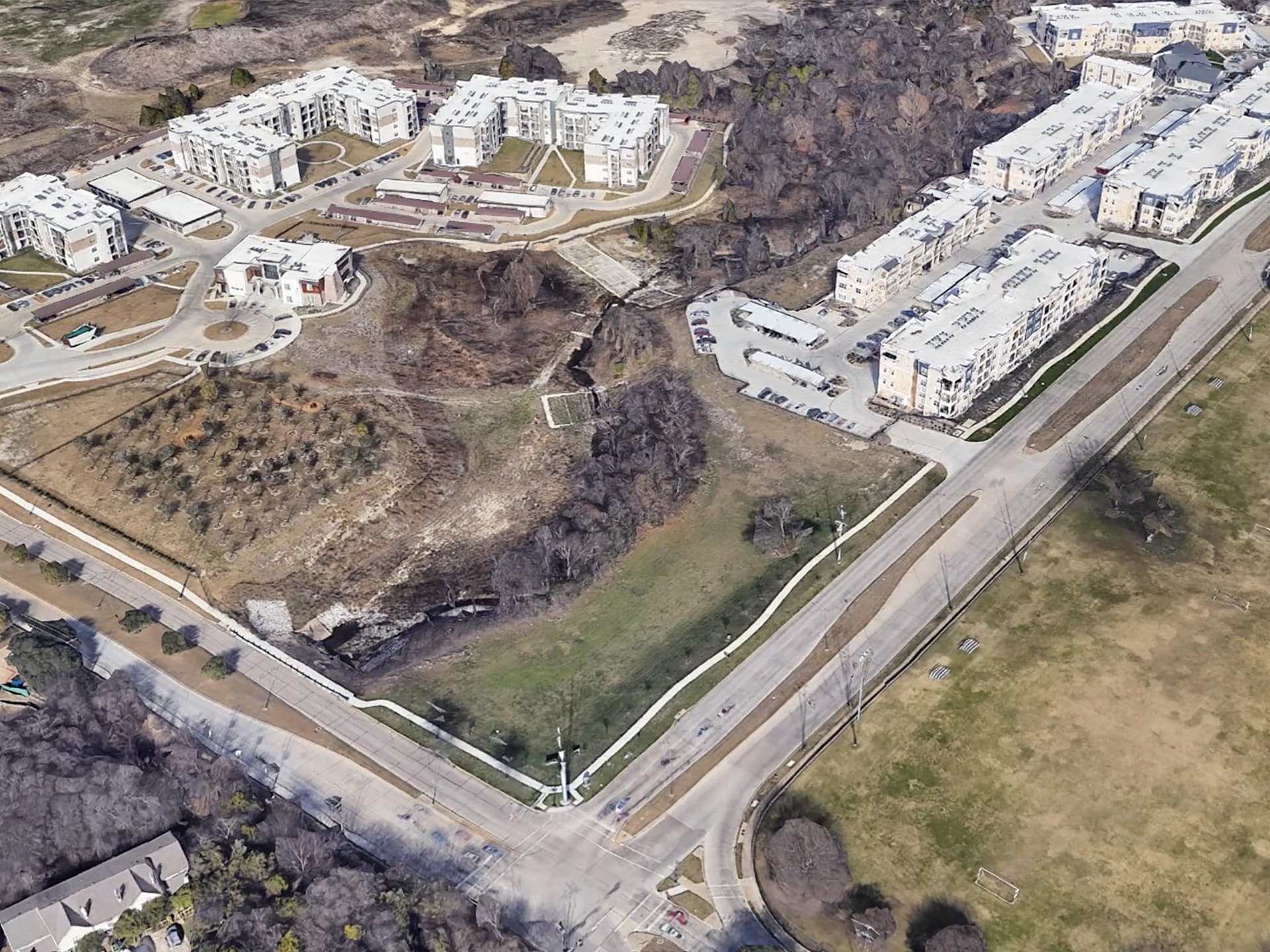 2.27 acres in Dallas County featured view