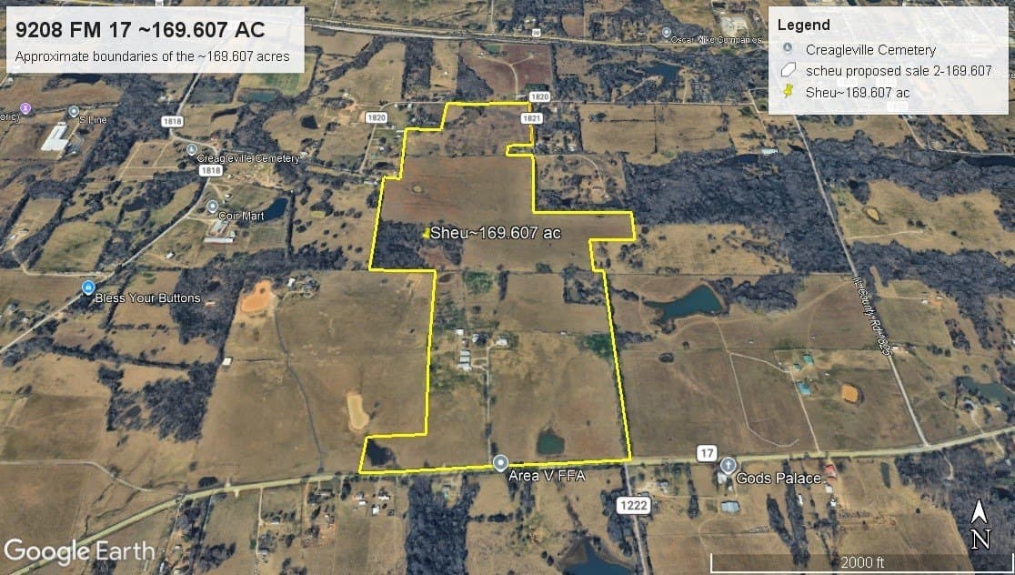 169.61 acres in Van Zandt County - photo 40