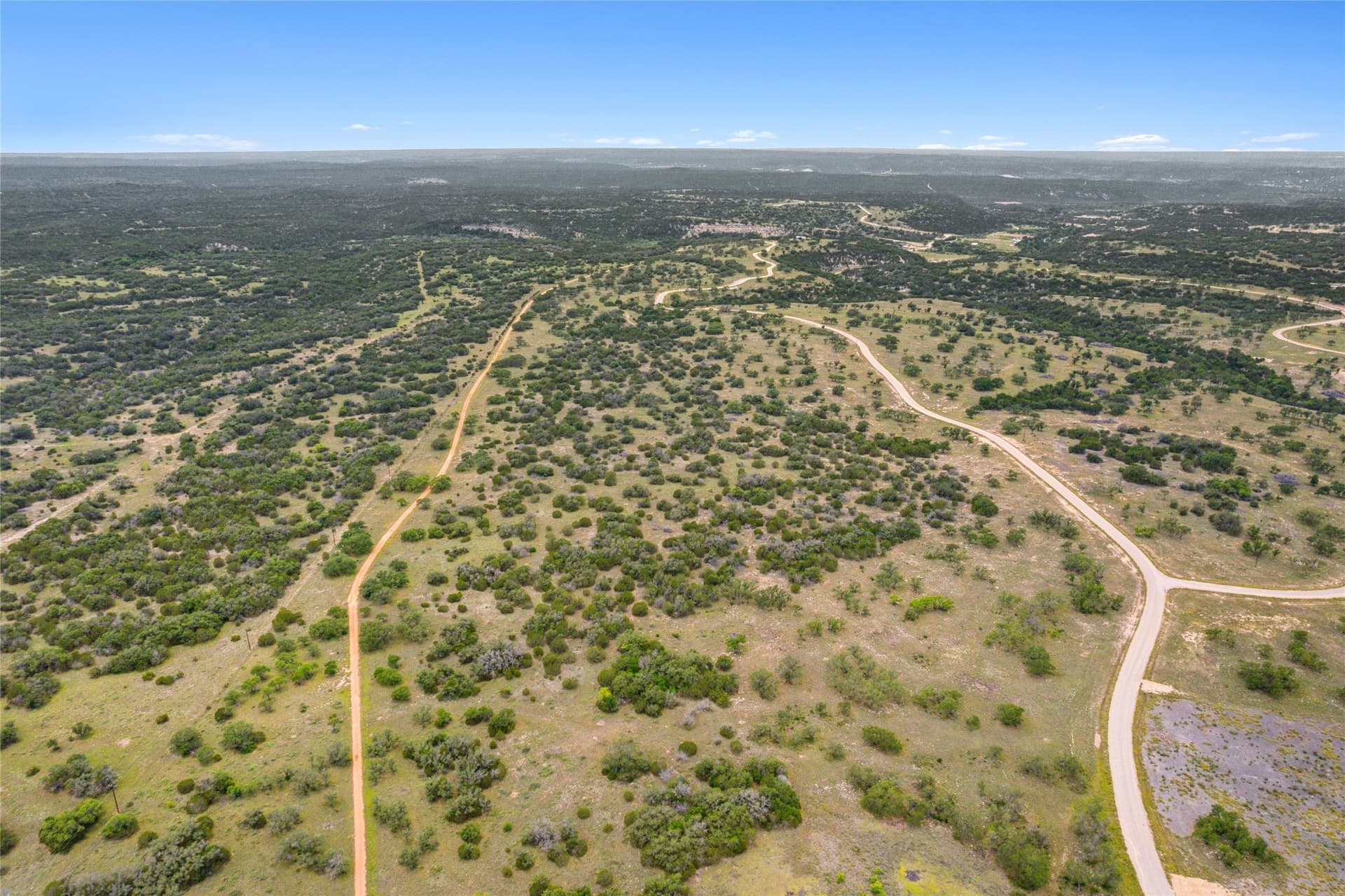 10.02 acres in Kimble County