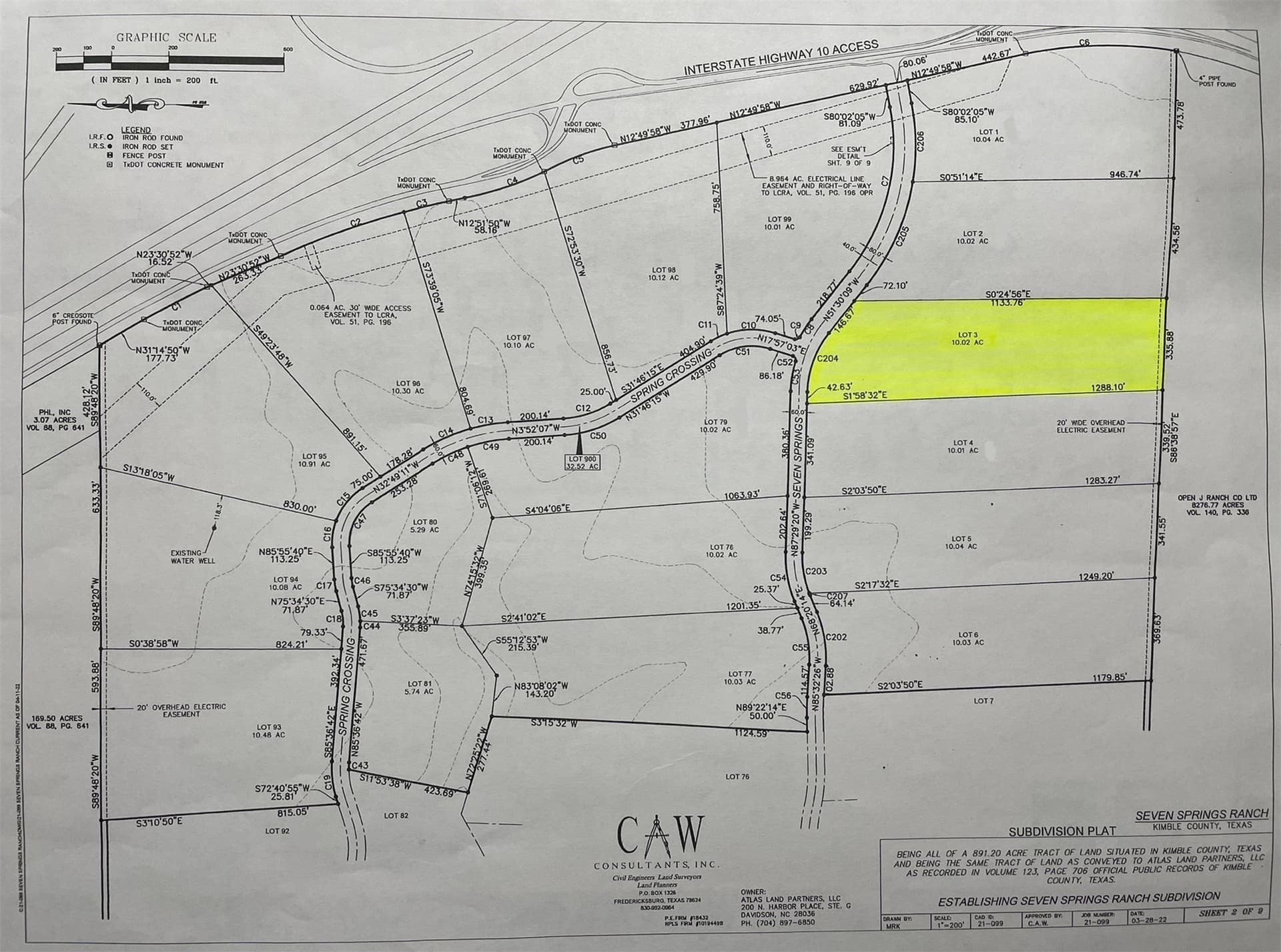 10.02 acres in Kimble County gallery image 3