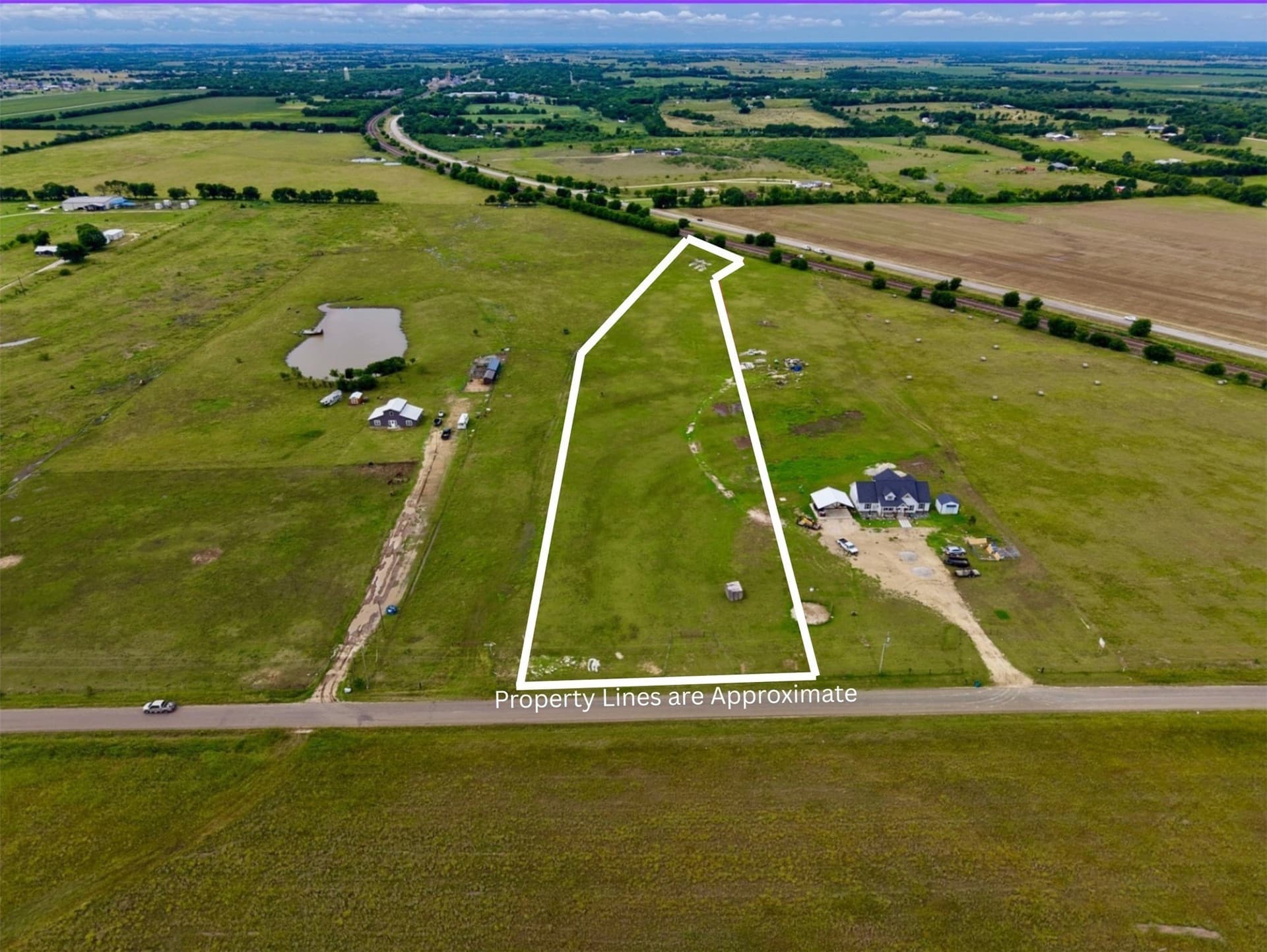 5.06 acres in McLennan County - photo 2
