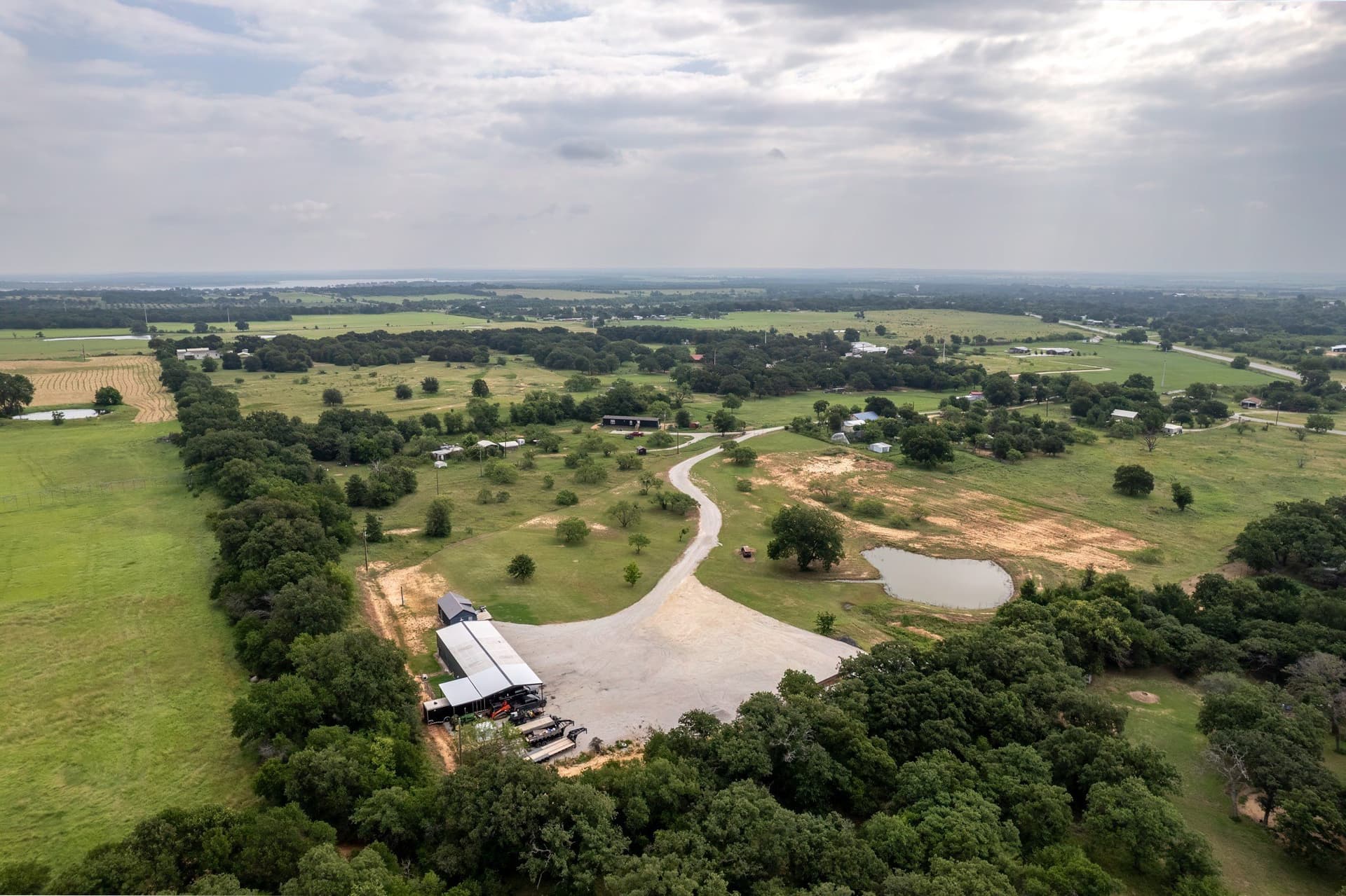 8.51 acres in Comanche County