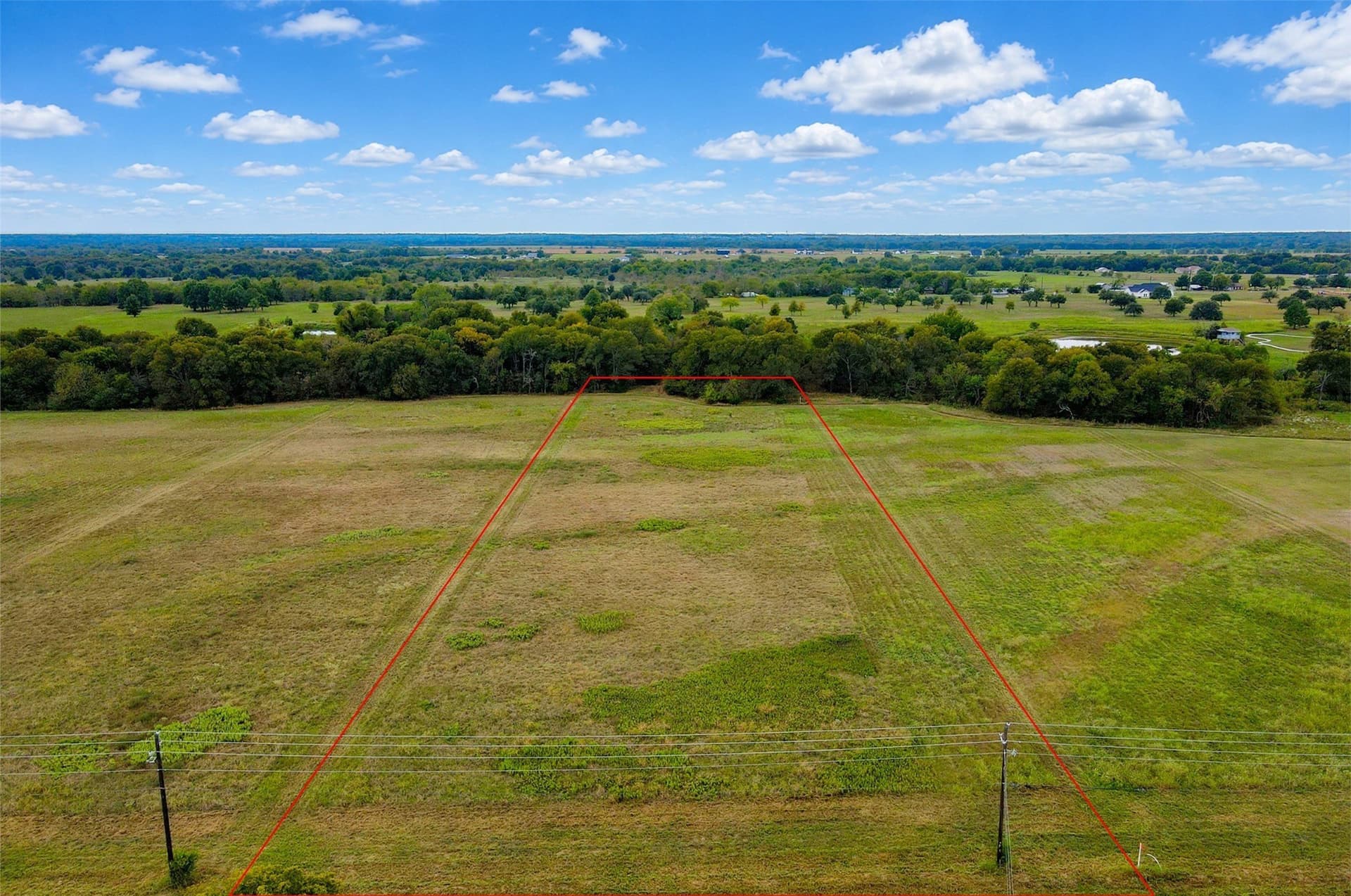 2.78 acres in Van Zandt County