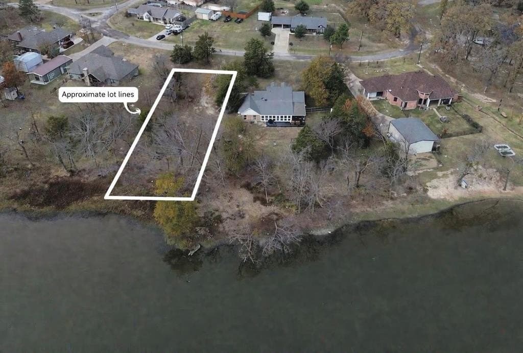 0.4 acres in Van Zandt County