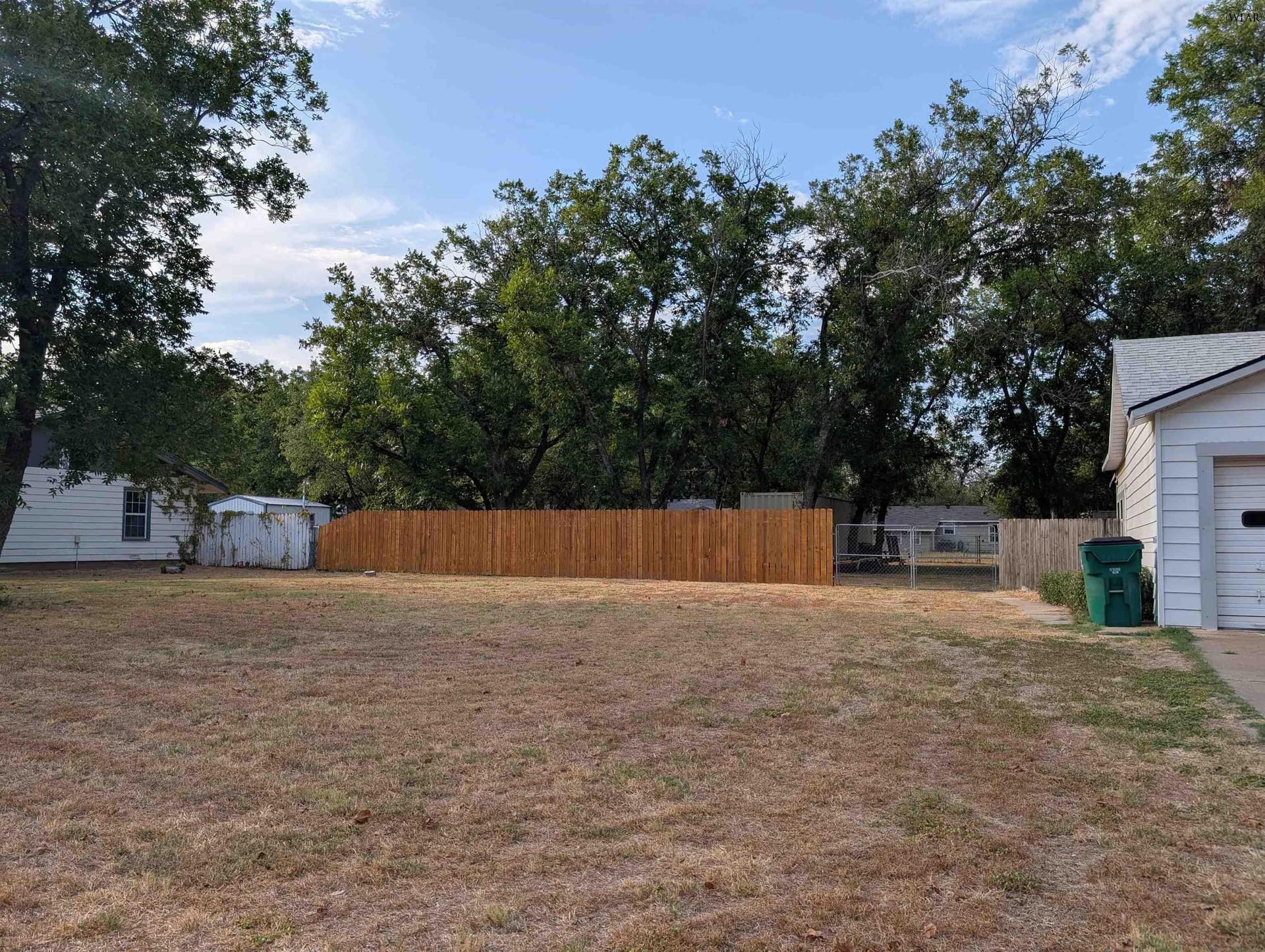0.26 acres in Wichita County