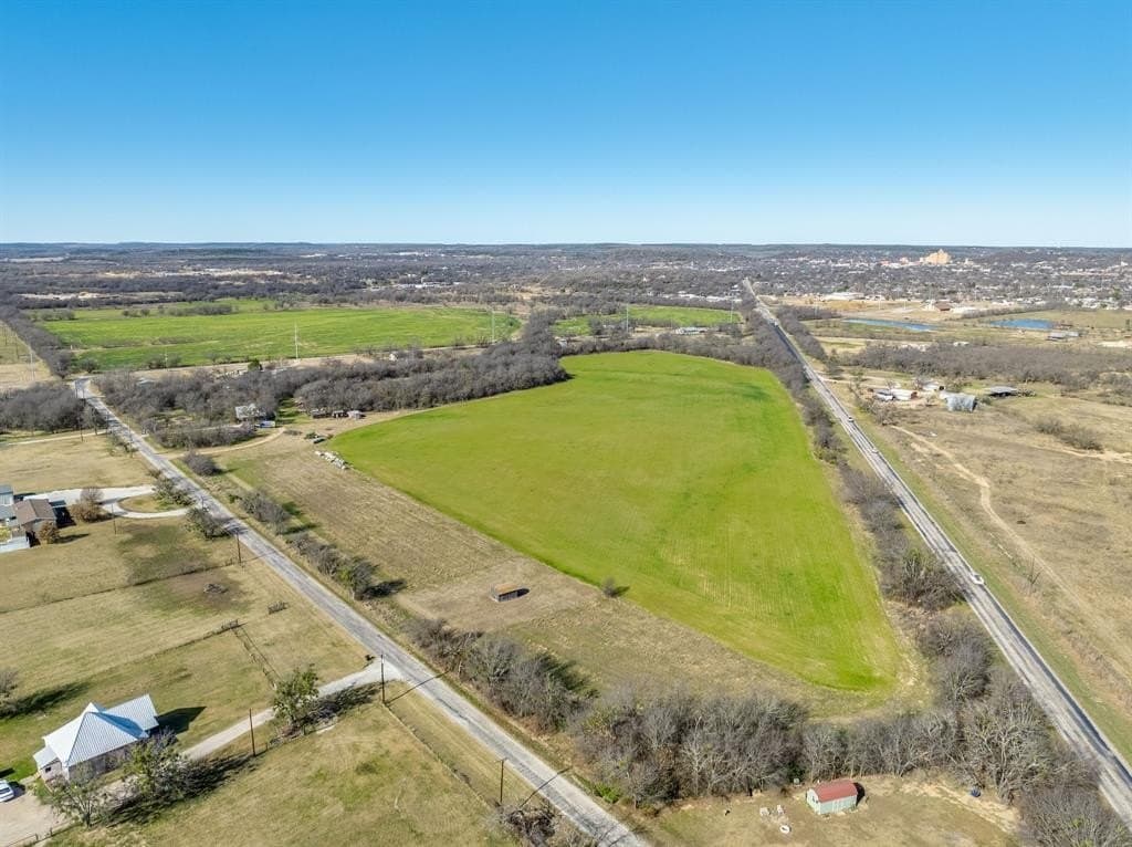5 acres in Palo Pinto County
