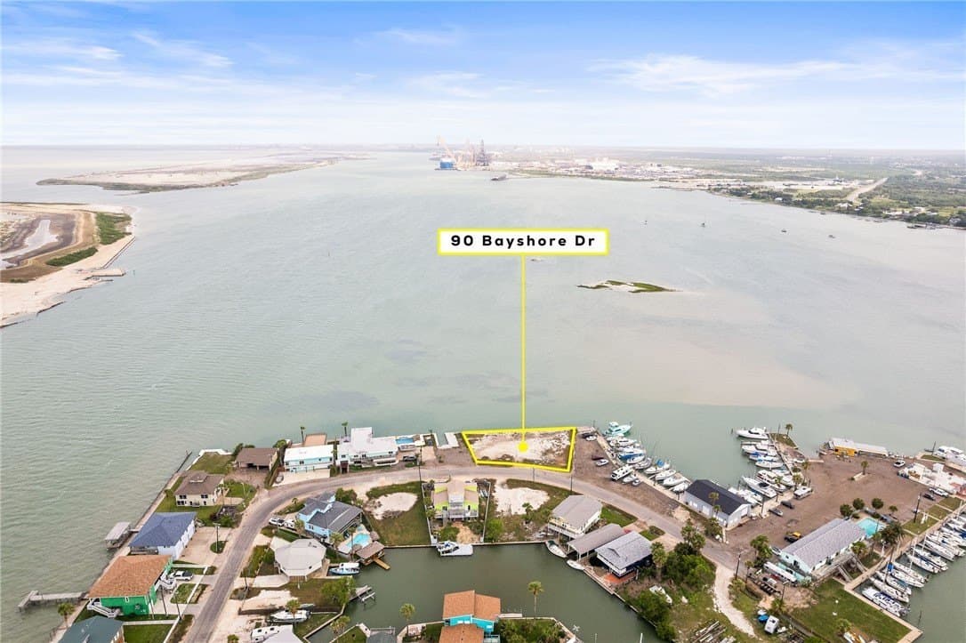 0.37 acres in San Patricio County featured view