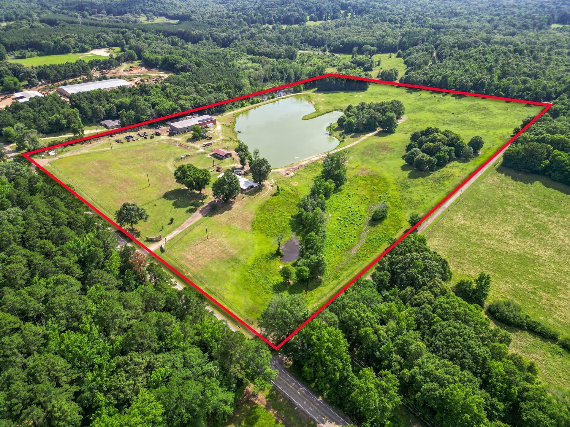 31.2 acres in Cass County - photo 2