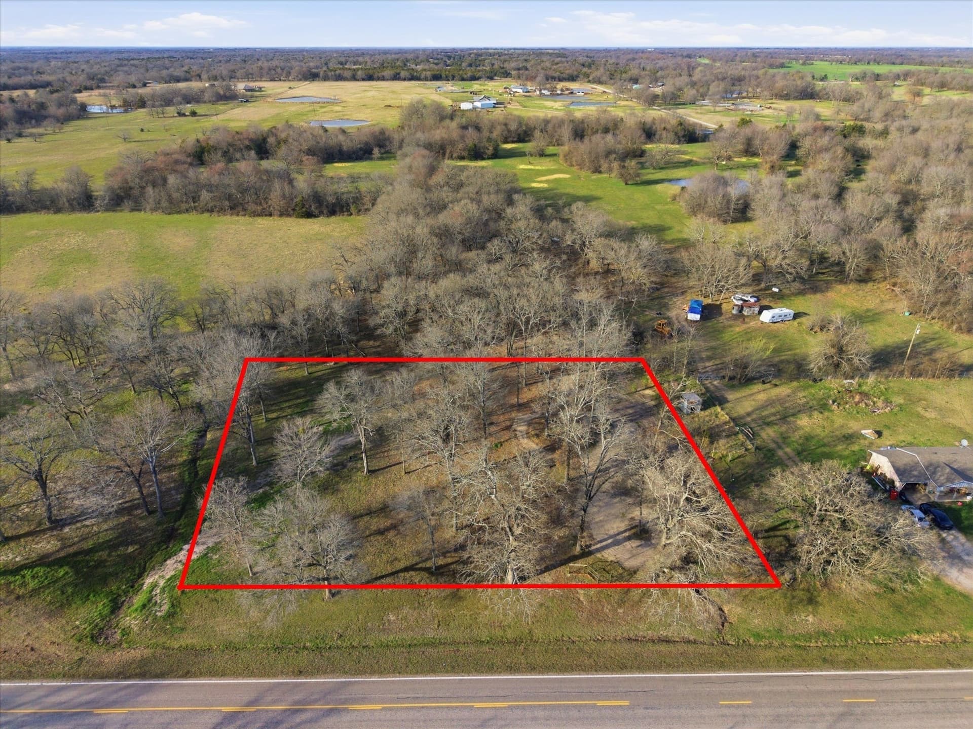 1 acres in Hunt County gallery image 3