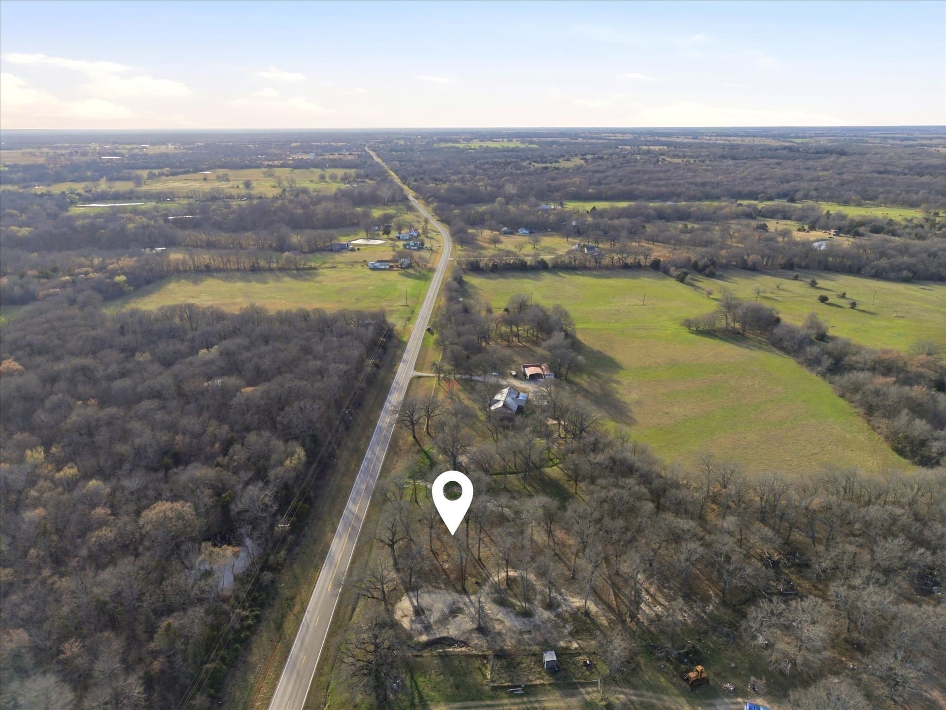 1 acres in Hunt County