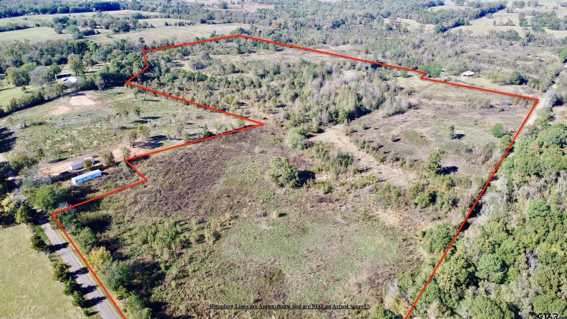 46.91 acres in Titus County gallery image 2