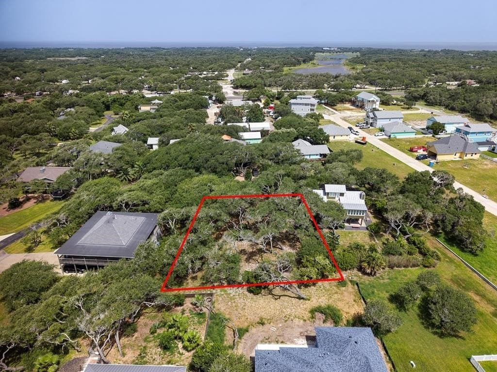 0.31 acres in Aransas County featured view