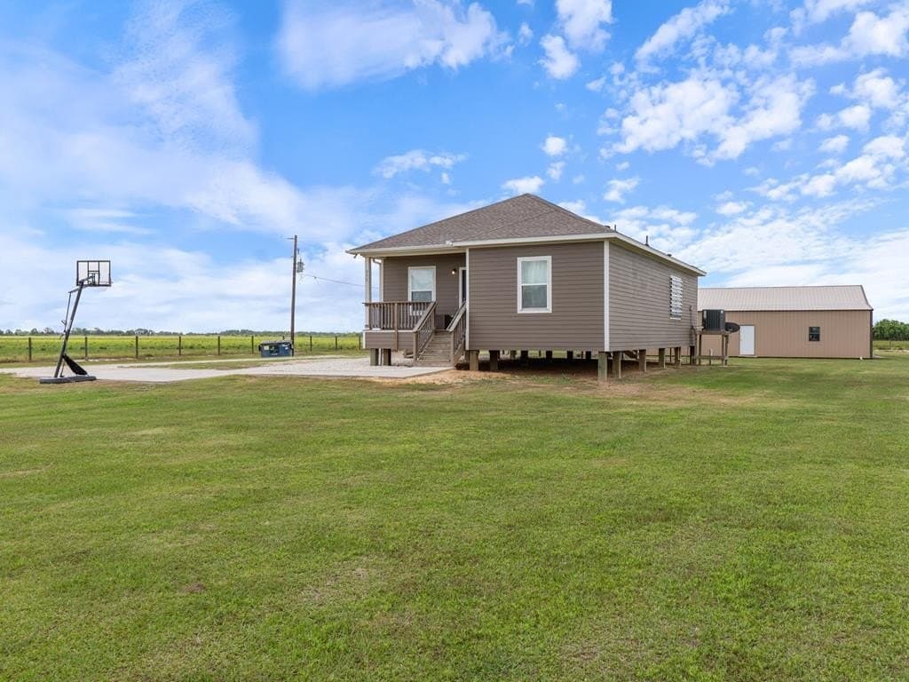 14.24 acres in Blessing Area County