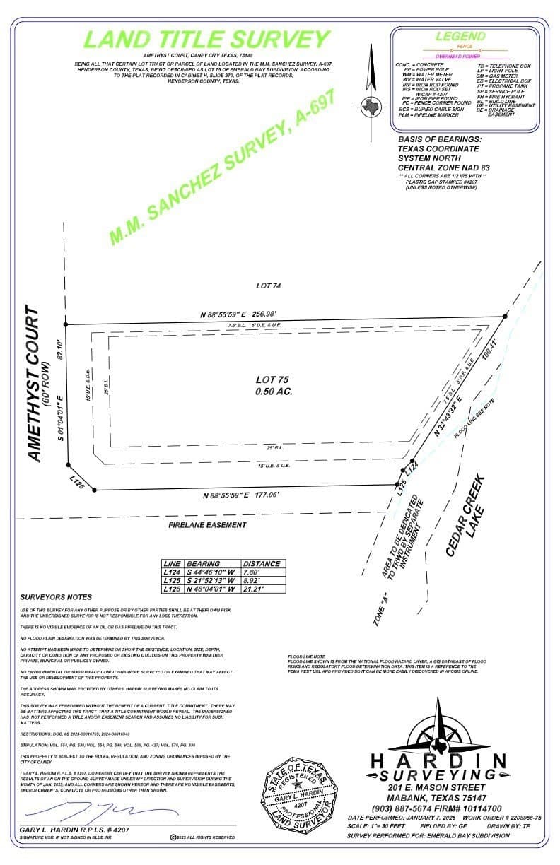 1.06 acres in Henderson County - photo 6