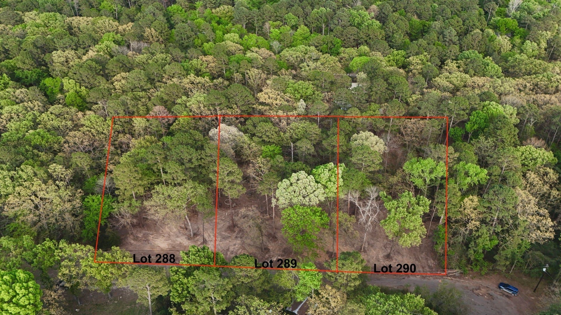 1.5 acres in Franklin (TX) County - photo 7